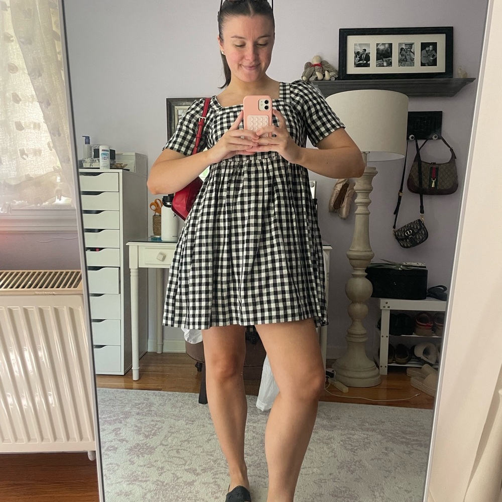 Madewell linen dress - Picture 4 of 5